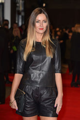 Women Genuine Leather Top WT 19 SkinOutfit